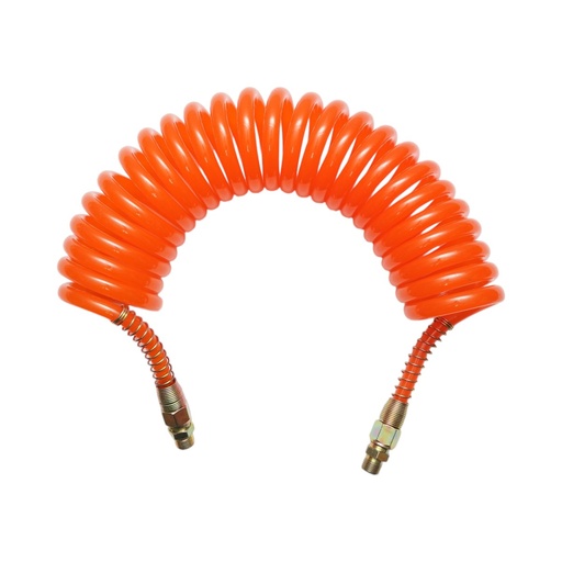 [AMAT6-100512] Furtun aer frana M16 pentru tir - portocaliu