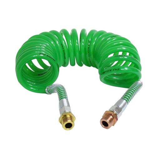 [AMAT6-100515] Furtun aer frana M16 pentru tir - verde