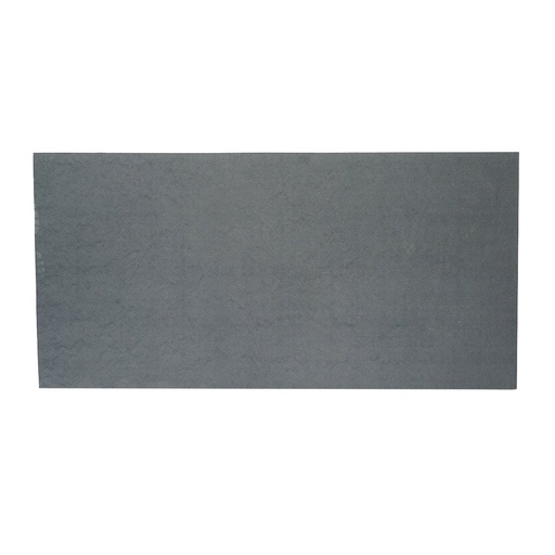 [AMAT6-100573] Coala clingherit cu insertie metalica l = 0,5M L = 1M grosime = 1,5 mm (culoare gri)