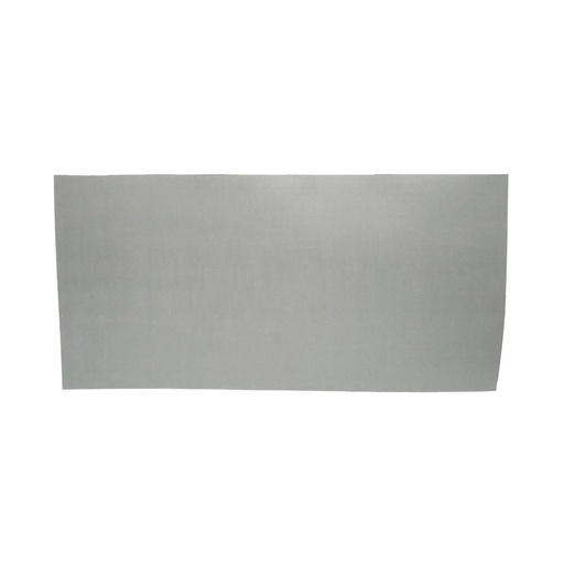 [AMAT6-100574] Coala clingherit cu insertie metalica l = 0,5M L = 1M grosime = 1,2 mm (culoare gri)