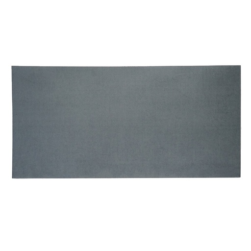 [AMAT6-100575] Coala clingherit cu insertie metalica l = 0,5M L = 1M grosime = 1,0 mm (culoare gri)