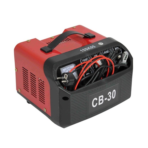 [AMAT6-100581] Incarcator baterie auto 12/24V 20A-30A 220V/50HZ