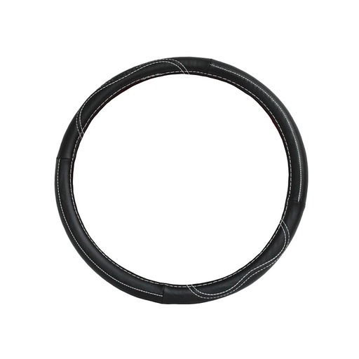 [AMAT6-100588] Husa volan L negru