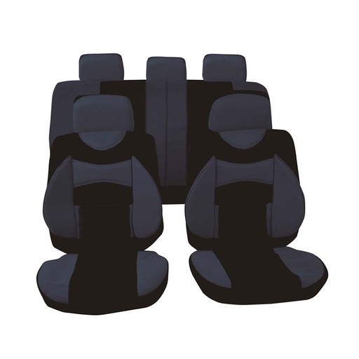 [AMAT6-100591] Set huse scaune universale albastre