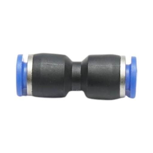 [AMAT6-100596] Mufa rapida dreapta plastic 6mm