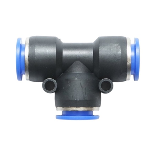 [AMAT6-100612] Mufa rapida T plastic 12mm
