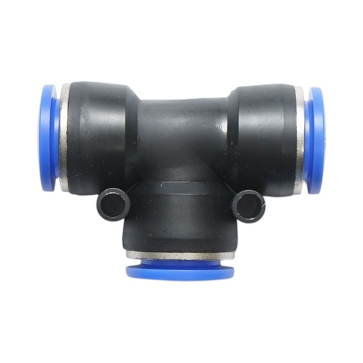 [AMAT6-100614] Mufa rapida T plastic 16mm