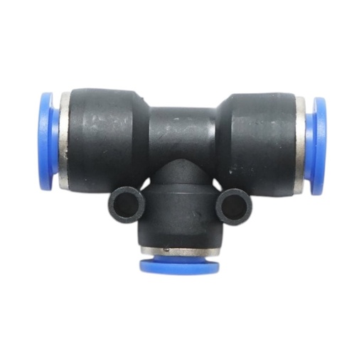 [AMAT6-100619] Mufa rapida T reductie plastic 10x8x10mm