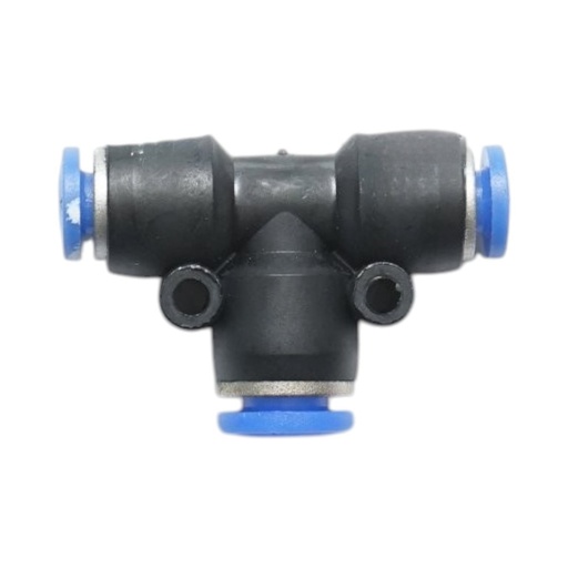 [AMAT6-100621] Mufa rapida T reductie plastic 4x6x4mm