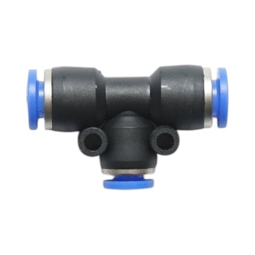 [AMAT6-100622] Mufa rapida T reductie plastic 6x4x6mm