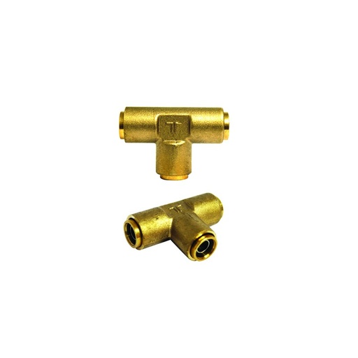 [AMAT6-100685] Mufa rapida T cupru 12