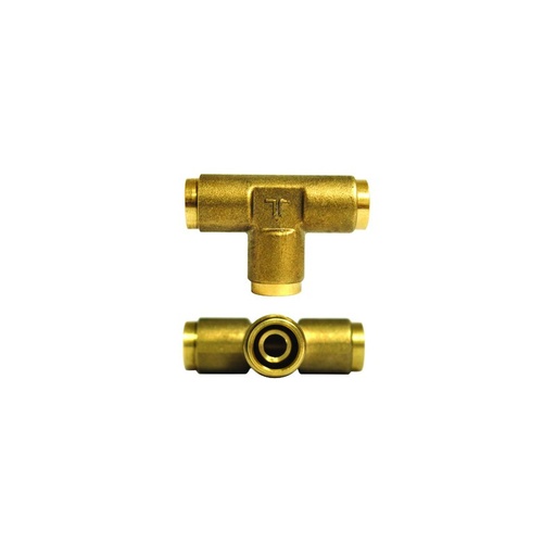 [AMAT6-100686] Mufa rapida T cupru 14