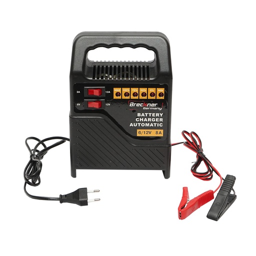 [AMAT6-100708] Redresor incarcator baterie auto 6V/12V 8A