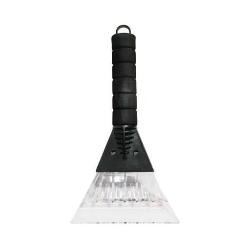 [AMAT6-100716] Racleta gheata cu maner invelit in burete lama de 13cm
