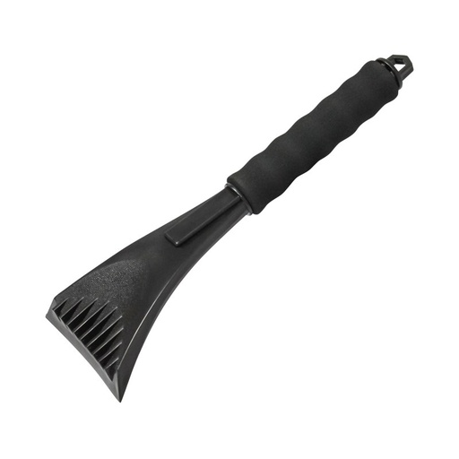 [AMAT6-100717] Racleta gheata cu maner invelit in burete neagra