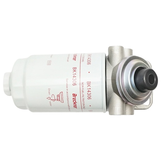 [AMAT6-100777] Baterie filtru motorina cu pompa de amorsare la 90 grade (filtru cu aerisitor)