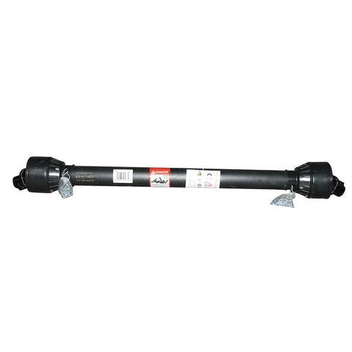 [AMAT6-100858] Cardan 1400 mm T5 cruce 30,2x80 (teava triunghiulara) 1 3/8 Z=6