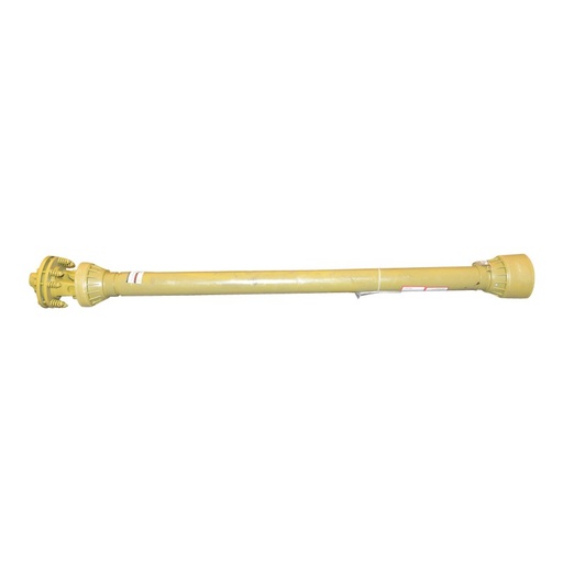 [AMAT6-100901] Cardan 1800 mm T5 cu ambreiaj compus din 2 discuri cruce 30,2x80 (teava triunghiulara) 1 3/8 Z=6