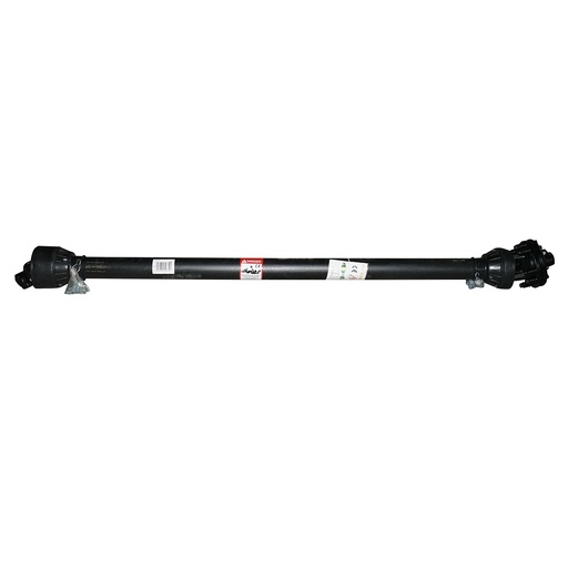 [AMAT6-100902] Cardan 2000 mm T5 cu ambreiaj compus din 2 discuri cruce 30,2x80 (teava triunghiulara) 1 3/8 Z=6