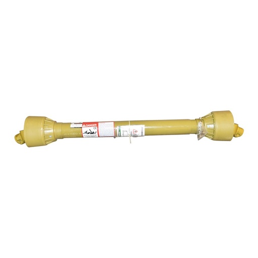[AMAT6-100903] Cardan 1200 mm T6 cruce 30,2x92 (teava triunghiulara) 1 3/8 Z=6