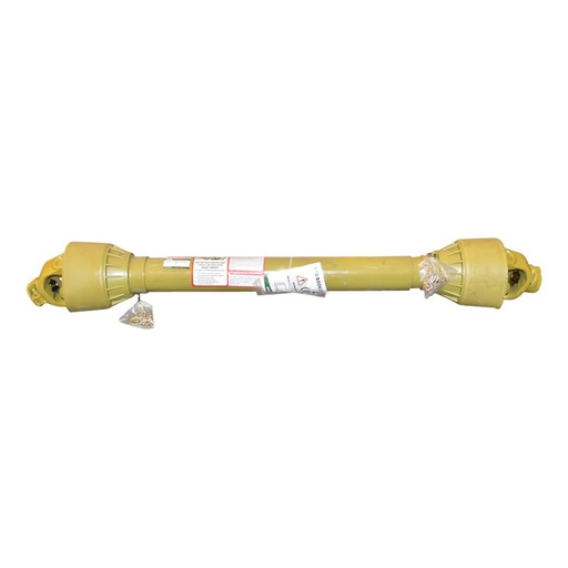 [AMAT6-100904] Cardan 1200 mm T8 cruce 35x106,5 (teava triunghiulara) 1 3/8 Z=6