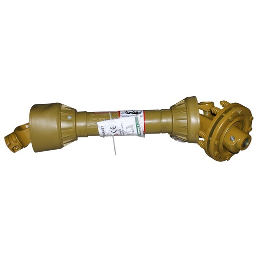 [AMAT6-100941] Cardan 850 mm S7 T7 cu ambreiaj compus din 2 discuri cruce 30,2x106,5 (teava stea) 1 3/8 Z=6 freza