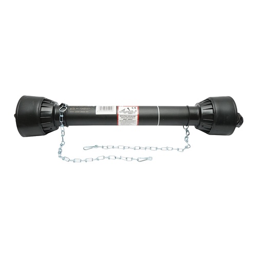 [AMAT6-100995] Cardan 1000 mm T5 cruce 30,2x80 (teava triunghiulara) 1 3/8 Z=6 tocatoare
