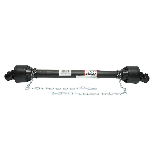 [AMAT6-101022] Cardan 850 mm T2 cruce 23,8x61,3 (teava triunghiulara) 1 3/8 Z=6