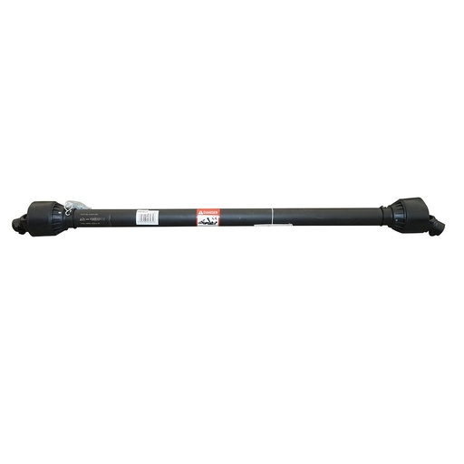 [AMAT6-101028] Cardan 1600 mm T4 cruce 27x74,6 (teava triunghiulara) 1 3/8 Z=6