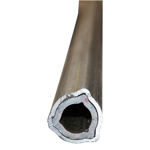[AMAT6-101072] Set teava triunghiulara cardan seria T1 ext. si int. 32,4 cu 26,6 cruce 22x54 L=3M