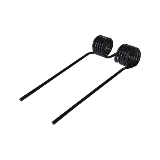 [AMAT6-101163] Deget pick-up (arc balotiera) L=220mm l=103mm Fi 32mm Massey Ferguson