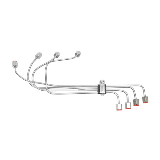 [AMAT6-101169] Set conducte injectoare complete cu clema fixare UTB U-650