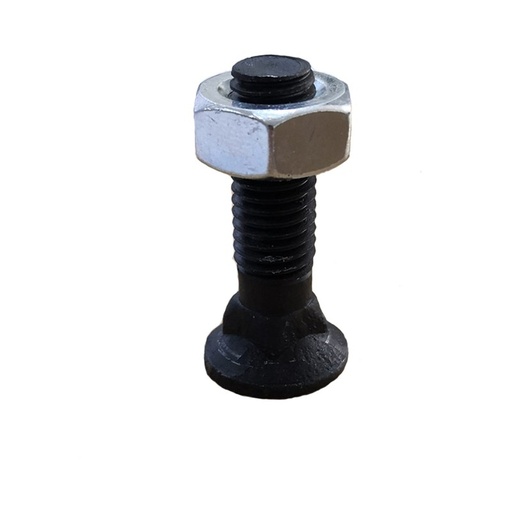 [AMAT6-101208] Surub cu piulita cutit lateral CPU M10x40