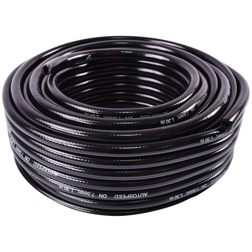 [AMAT6-101349] Furtun combustibil cu insertie textila fi8 d=7,5mm si D=14,5mm colac de 30 metri