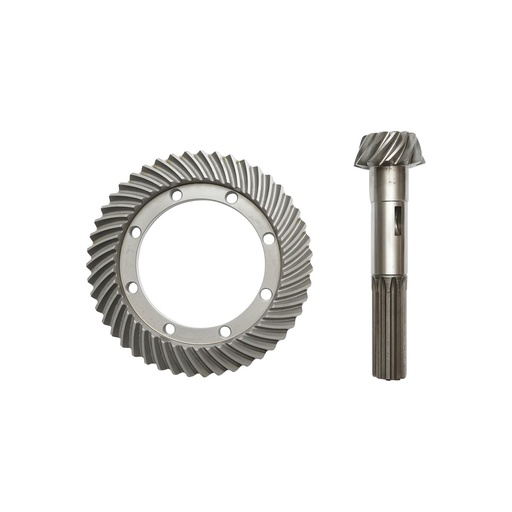 [AMAT6-101431] Grup conic UTB U-445 pinion L=267mm, 12 dinti cu 47 de dinti coroana