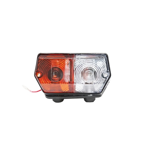 [AMAT6-101454] Lampa semnalizare si pozitie fata dreapta 12 V UTB U-650