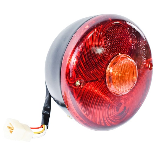 [AMAT6-101507] Lampa stop rotunda spate dreapta U-650 si ARO