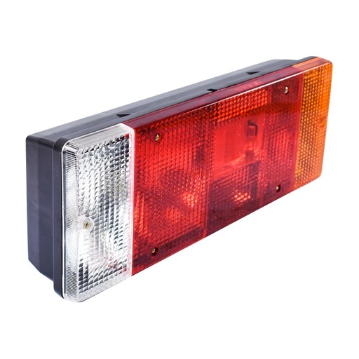 [AMAT6-101510] Lampa stop spate dreapta camion 12V cu mers inapoi DSP-16 404x141x76mm
