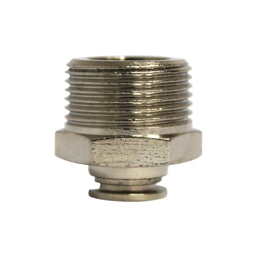 [AMAT6-101525] Mufa rapida cot plastic si surub metalic fi 8 cu M22