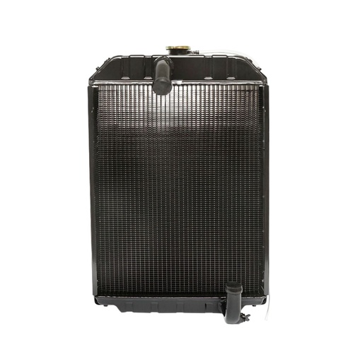 [AMAT6-101606] Radiator racire apa U-650 (aluminiu cu 4 randuri late de celule) 590x455x65mm