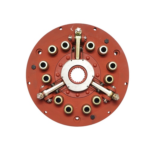[AMAT6-101641] Placa presiune ambreiaj completa UTB U-650