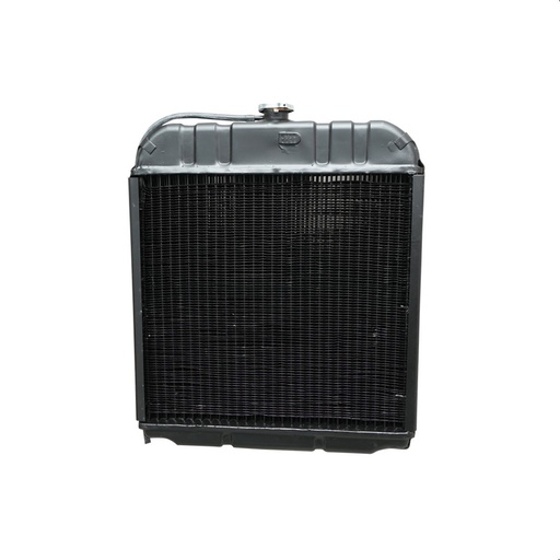 [AMAT6-101660] Radiator racire apa Tractor Forestier 428x455x83 (cupru 6 randuri)