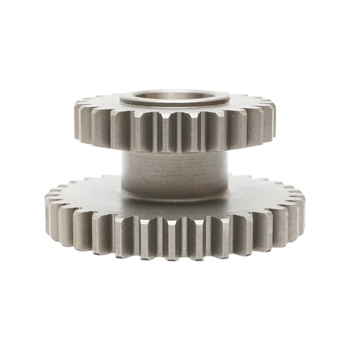 [AMAT6-101706] Roata dintata intermediara dubla Z=24 Z=33 UTB U-445 DT 40.24.306