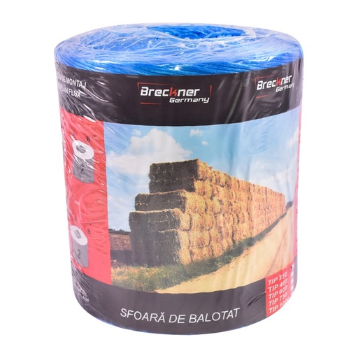 [AMAT6-101764] Sfoara balotat cu fir de 350 la 5Kg