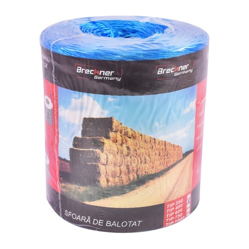 [AMAT6-101765] Sfoara balotat cu fir de 400 la 5Kg