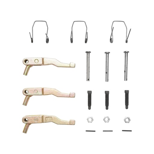 [AMAT6-101795] Set parghii ambreiaj 11 toli U-445