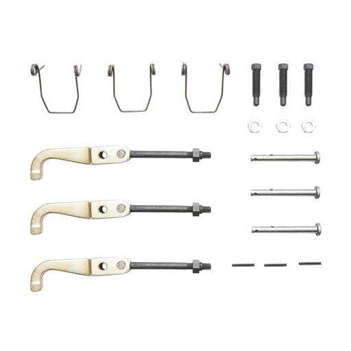 [AMAT6-101796] Set parghii ambreiaj 11 toli U-445