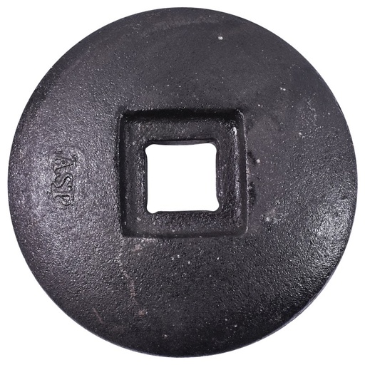 [AMAT6-101903] Capac mare disc ax patrat GDU 3,2