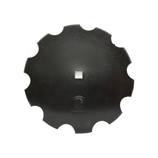 [AMAT6-102126] Taler disc crestat 510x5 patrat de 31
