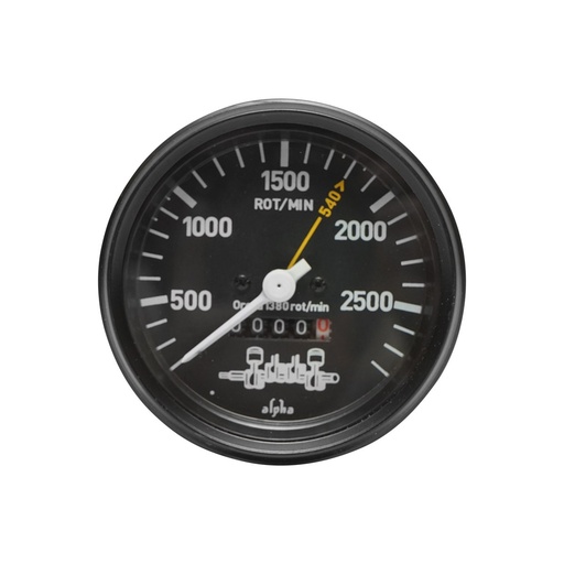 [AMAT6-102175] Turometru tablou bord UTB U-650